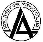 Mẫu nhãn hiệu TOYO VIET PAPER PRODUCT CO., LTD
