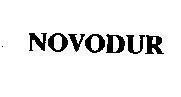Mẫu nhãn hiệu NOVODUR