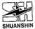 Mẫu nhãn hiệu SH Shuanshin