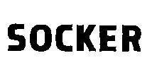 Mẫu nhãn hiệu SOCKER