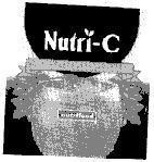 Mẫu nhãn hiệu Nutri-C Nutrifood