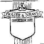 Mẫu nhãn hiệu F&N Fraser & Neave established 1883