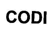 Mẫu nhãn hiệu CODI