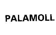 Mẫu nhãn hiệu PALAMOLL