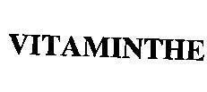 Mẫu nhãn hiệu VITAMINTHE