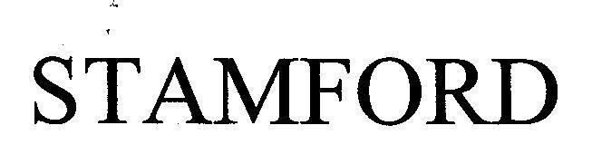 Mẫu nhãn hiệu STAMFORD