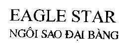 Mẫu nhãn hiệu EAGLE STAR Ngôi Sao Đại Bàng