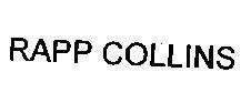 Mẫu nhãn hiệu RAPP COLLINS