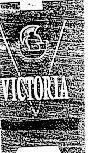 Mẫu nhãn hiệu VICTORIA