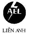 Mẫu nhãn hiệu AEL LIÊN ANH