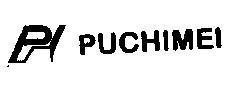 Mẫu nhãn hiệu P PUCHIMEI
