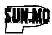 Mẫu nhãn hiệu P SUN MO