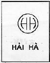 Mẫu nhãn hiệu H H HAI HA