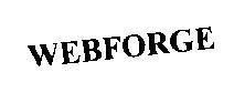 Mẫu nhãn hiệu WEBFORGE