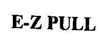 Mẫu nhãn hiệu E-Z PULL