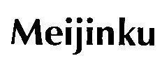 Mẫu nhãn hiệu MEIJINKU