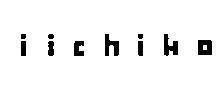 Mẫu nhãn hiệu IICHIKO