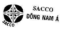 Mẫu nhãn hiệu SACCO ĐÔNG NAM á