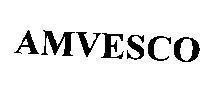 Mẫu nhãn hiệu AMVESCO