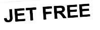 Mẫu nhãn hiệu JET FREE
