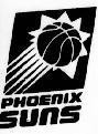 Mẫu nhãn hiệu PHOENIX SUNS