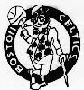 Mẫu nhãn hiệu BOSTON CELTICS