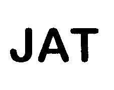 Mẫu nhãn hiệu JAT