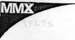 Mẫu nhãn hiệu MMX