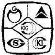 Mẫu nhãn hiệu G, KIG, S,C,KI.