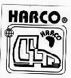 Mẫu nhãn hiệu HARCO