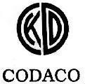 Mẫu nhãn hiệu CKDD CODACO