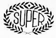 Mẫu nhãn hiệu Super