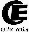 Mẫu nhãn hiệu CE Quán quân