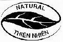 Mẫu nhãn hiệu NATURAL THIÊN NHIÊN