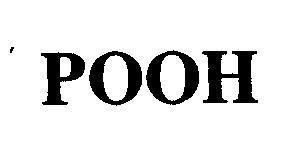 Mẫu nhãn hiệu POOH
