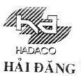 Mẫu nhãn hiệu HĐ HADACO HAI ĐĂNG