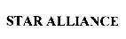 Mẫu nhãn hiệu STAR ALLIANCE
