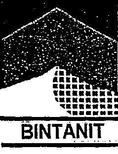 Mẫu nhãn hiệu BINTANIT