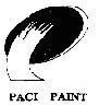 Mẫu nhãn hiệu PACI PAINT