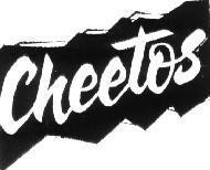 Mẫu nhãn hiệu CHEETOS