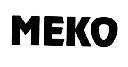 Mẫu nhãn hiệu MEKO