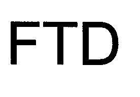 Mẫu nhãn hiệu FTD