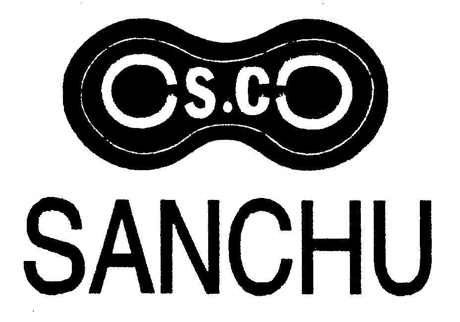 Mẫu nhãn hiệu SC SANCHU