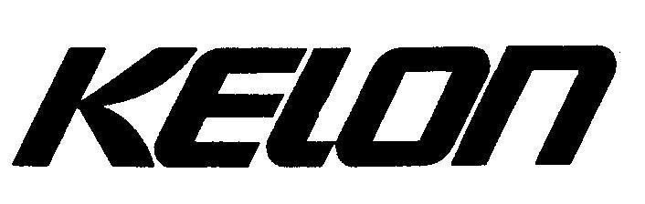 Mẫu nhãn hiệu KELON
