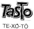 Mẫu nhãn hiệu TASTO TE-XƠ-TÔ