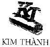 Mẫu nhãn hiệu KT Kim Thành