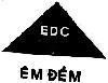 Mẫu nhãn hiệu EDC Êm Đềm
