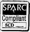 Mẫu nhãn hiệu Sparc Compliant SCD