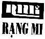 Mẫu nhãn hiệu RMI Rạng Mi