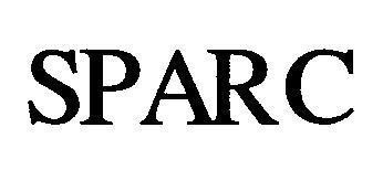 Mẫu nhãn hiệu SPARC